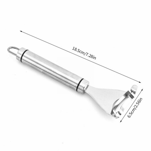 Corn Peeler Tool, Stainless Steel, 2-Pack 2