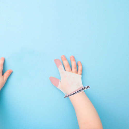 6Paires Arrêt Tétine Enfants Ajustables Multiusage 2