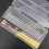 Nail Drill Bits Set for Acrylic Nails,electric Manicure Nail File Bit Package A 3