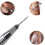 Nail Drill Bits Set for Acrylic Nails,electric Manicure Nail File Bit Package A 5