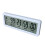 Digital 999-Day Countdown Timer with LCD Clock 2