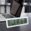 Digital 999-Day Countdown Timer with LCD Clock 5