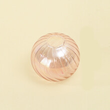 Clear Luxury Glass Ball Small Vases For Flowers-Green 2