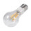6W varm hvit E27COB LED-glødelampe 360 2