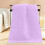 Purple Bear Embossed Bath Towel, 1 Pc 4