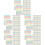 Dekorative DIY Sticker Farbenfroh Für Scrapbook & Geschenk 5