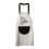 Tablier de cuisine ajustable avec grandes poches, une pièce 2
