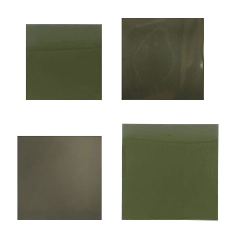 Color Code Magnetic Field Viewing Film Display For Easy-60X60MM 2