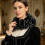 French Styles Detachable Collar Decorative Jabot-wine red 6