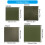 Color Code Magnetic Field Viewing Film Display For Easy-60X60MM 4
