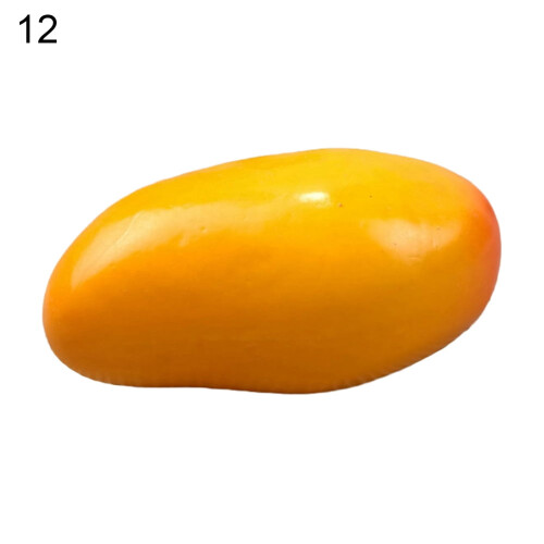 Set di decorazioni con frutta artificiale – Schiuma e PVC dall'aspetto realistico 1