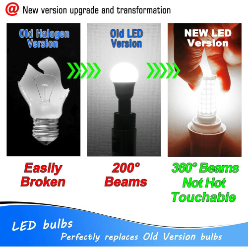 Bec LED E17 6W 6000K 700lm, pachet de 5 1