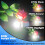 Bec LED E17 6W 6000K 700lm, pachet de 5 5