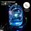 40ft 120-LED Colour-Changing Rope Lights, IP67 Waterproof 3
