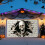 Κάλυμμα Πόρτας Γκαράζ για Halloween 7ft x 16ft Καζάνι Μάγισσας 2