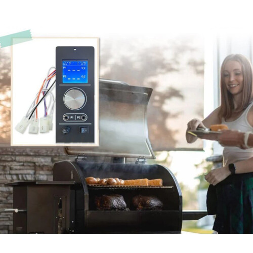 Digital Controller Kit for Gen 2 Pellet Grills 1