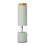 Electric Pepper Grinder Mill Adjustable Coarseness LED 4