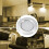 Faretto LED da incasso 12V – Luce calda, IP44, Alluminio 5