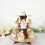 Βάση για cupcakes από χαρτόνι 3 επιπέδων 14 ιντσών 5