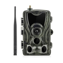 Cámara de vigilancia 3G/4G 1080P con visión nocturna y detección de movimiento