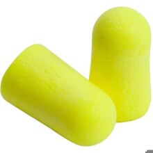 Tapones para los oídos desechables, tapones de espuma, tapones con cancelación de ruido para dormir, estudiar, trabajar, etc.