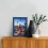 Navy Blue Wood Composite Picture Frame 8x10 6 Pack 2