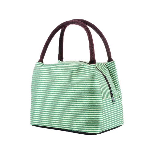 Sac isotherme Xubond vert portable (1 pièce) 1