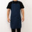 BalsaCircle Kochschürze aus marineblauem Polyester 2