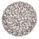 Handgewebtes Papier-Platzset, 38 cm 3