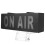 Insegna LED "On Air" per studio, bar e vetrina. 5