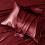 Satin Queen-lakanset – Vinröd polyestermikrofiber, 4