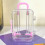 Mini trolley portaoggetti per trucchi e piccoli oggetti 4
