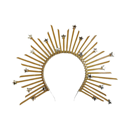 Αξεσουάρ Κεφαλής Halo Crown για Γυναικεία – 23x30εκ. 1