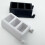 Plastic Wall Mounted Tool Rack Organizer Perfect For Home-black 6
