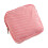 Miniatuur cosmetische container polyester toilettas voor-Rood 1