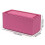 Portable Small Cargo Tin Box For Desk Organization And-Purple 4