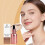 Zephoco Ivory White Protective Color-Changing Foundation Liquid, Lightweight, Comfortable, Moisturizing, Sheer, Natural, Long-Lasting Makeup 2