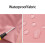 Multiple Compartment Bag With Thick Handles Portable-Pink m 6