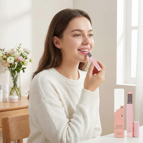 Amz Rich Lip Balm (Charismatic 07#) 1