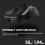 Refurbished Pulsar Xlite V2 Mini Wireless Gaming mouse Black 2
