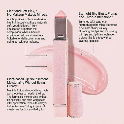 Amz Rich Lip Balm (Charismatic 07#) 2