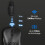 Refurbished Pulsar Xlite V2 Mini Wireless Gaming mouse Black 3