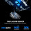 Refurbished Pulsar Xlite V2 Mini Wireless Gaming mouse Black 4