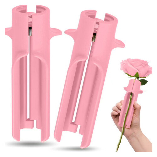 Rosendorn-Entferner aus ABS-Kunststoff, ergonomisches 1