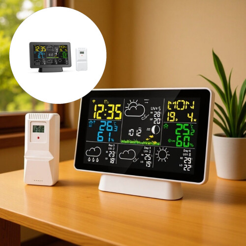 Zeer nauwkeurige thermometers-Wit 1
