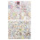 Autocollant décoratif de Scrapbooking, autocollant de-Type 1 2