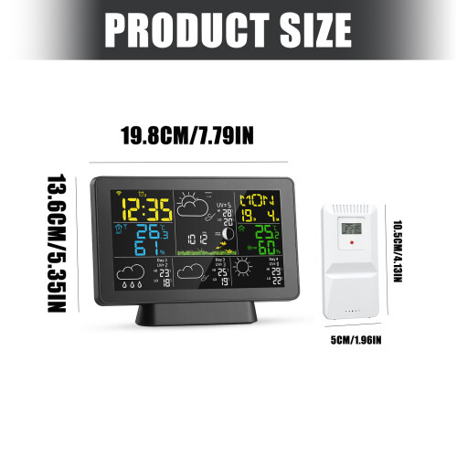 Zeer nauwkeurige thermometers-Wit 2
