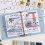 Artistic Decorative Scrapbook Sticker for Adults &-Type 1 6