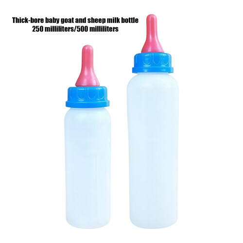 6 Farm Nursing Bottles Extra Length Tip Design For infant-500 1