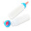 6 Farm Nursing Bottles Extra Length Tip Design For infant-500 7